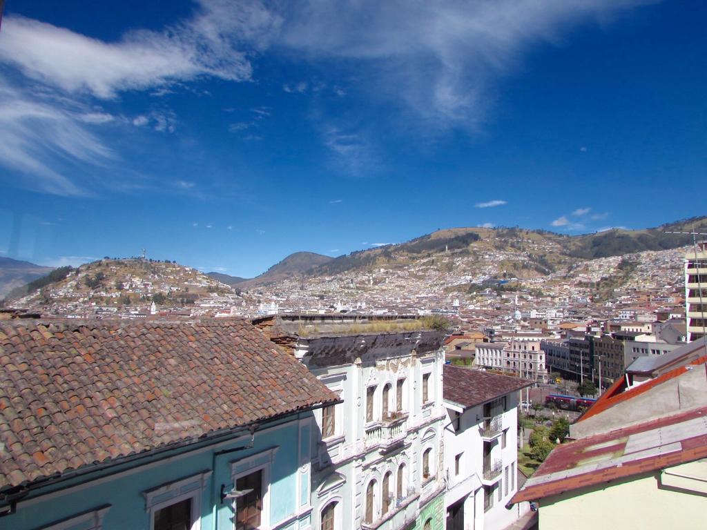 San Blas House & Suites Quito Zewnętrze zdjęcie