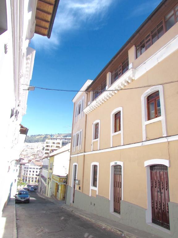 San Blas House & Suites Quito Zewnętrze zdjęcie