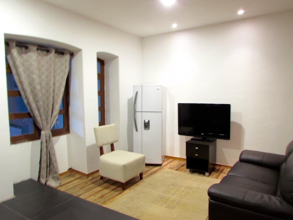 San Blas House & Suites Quito Zewnętrze zdjęcie