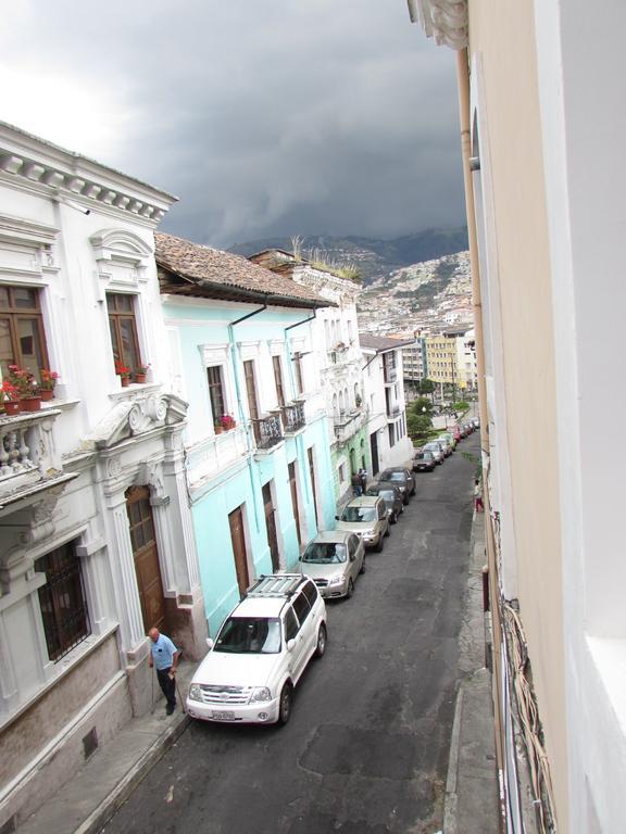 San Blas House & Suites Quito Zewnętrze zdjęcie