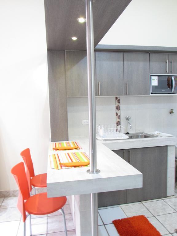 San Blas House & Suites Quito Zewnętrze zdjęcie