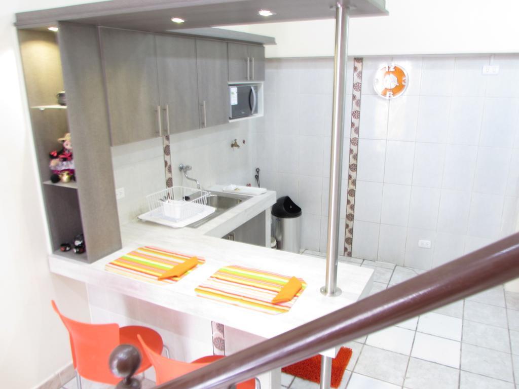 San Blas House & Suites Quito Zewnętrze zdjęcie