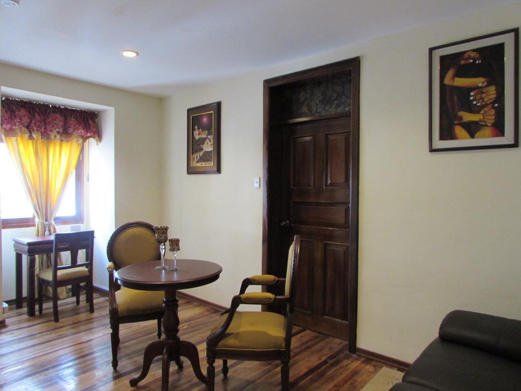 San Blas House & Suites Quito Zewnętrze zdjęcie