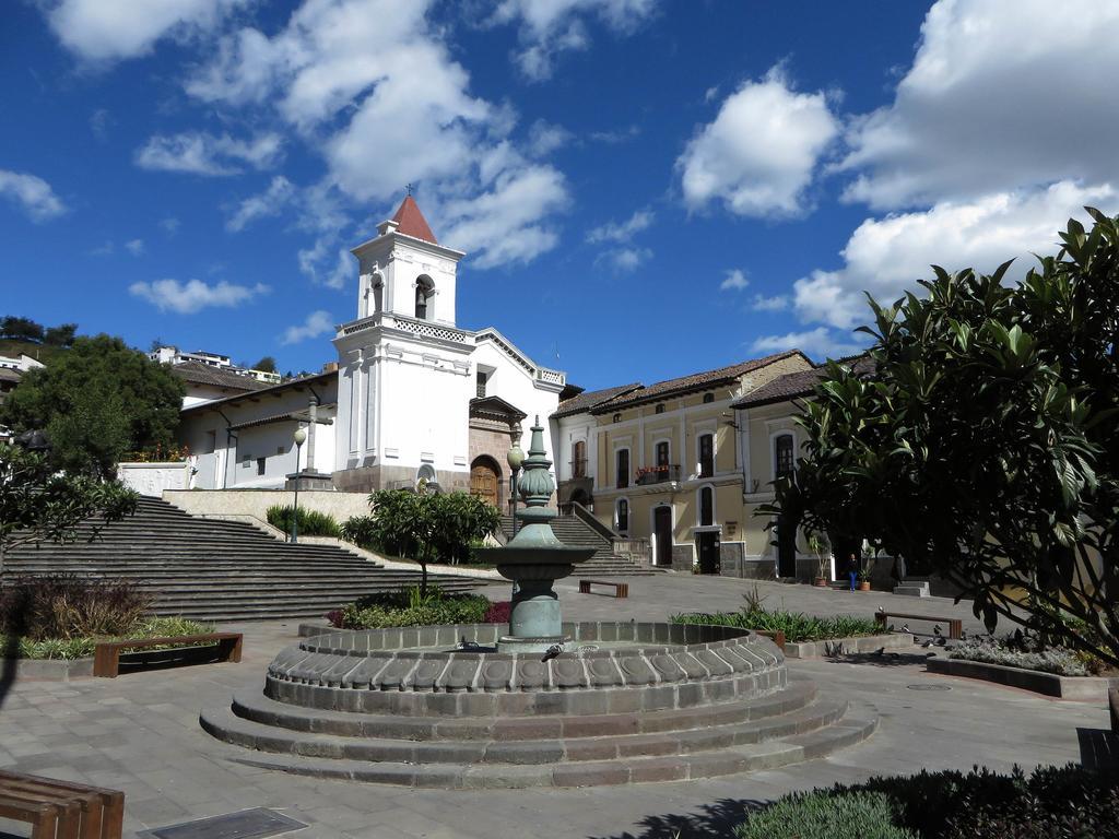 San Blas House & Suites Quito Zewnętrze zdjęcie