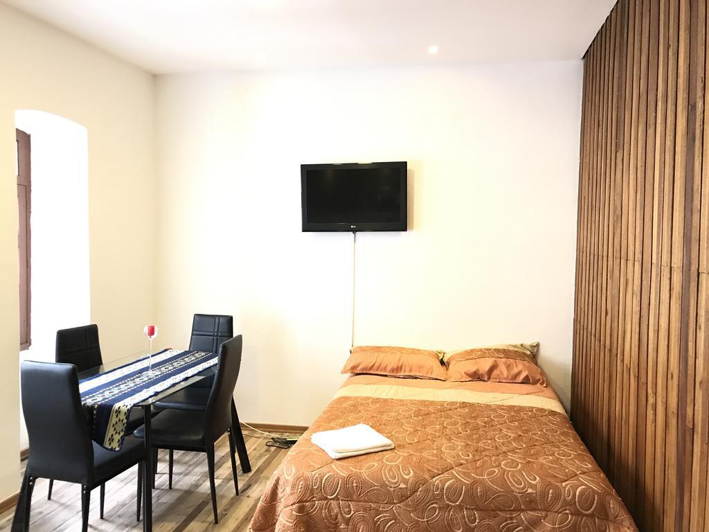 San Blas House & Suites Quito Zewnętrze zdjęcie