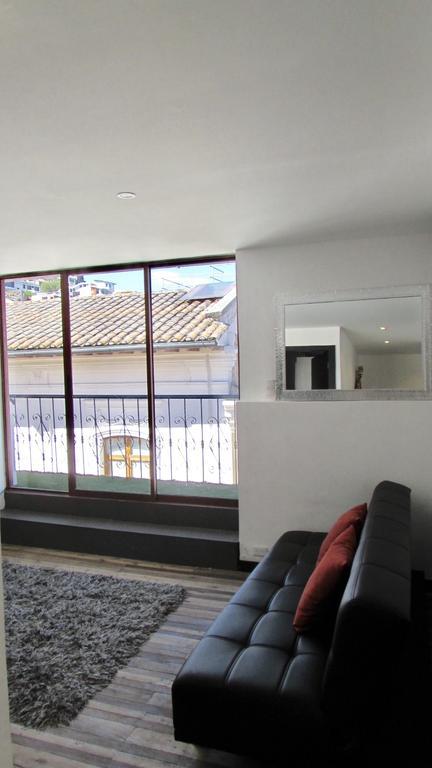 San Blas House & Suites Quito Zewnętrze zdjęcie