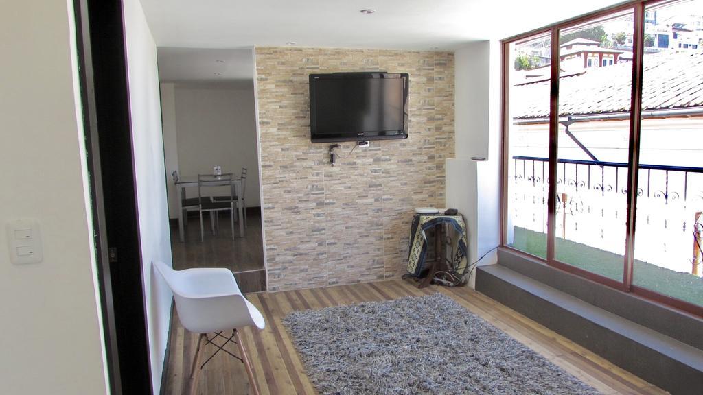 San Blas House & Suites Quito Zewnętrze zdjęcie