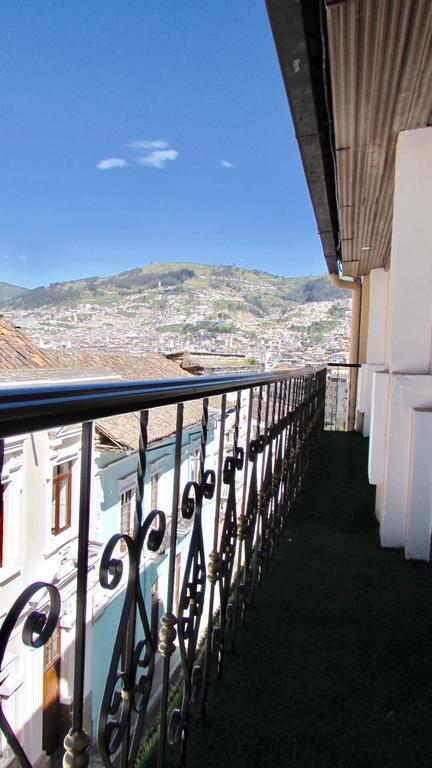 San Blas House & Suites Quito Zewnętrze zdjęcie