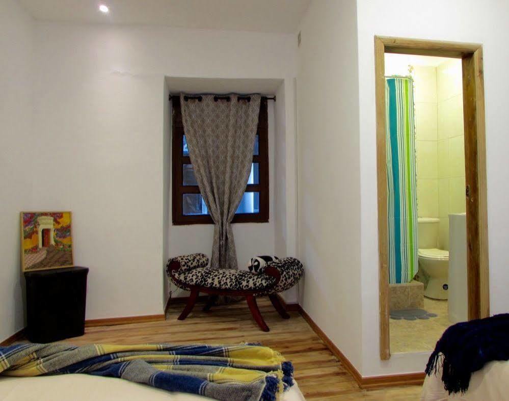 San Blas House & Suites Quito Zewnętrze zdjęcie