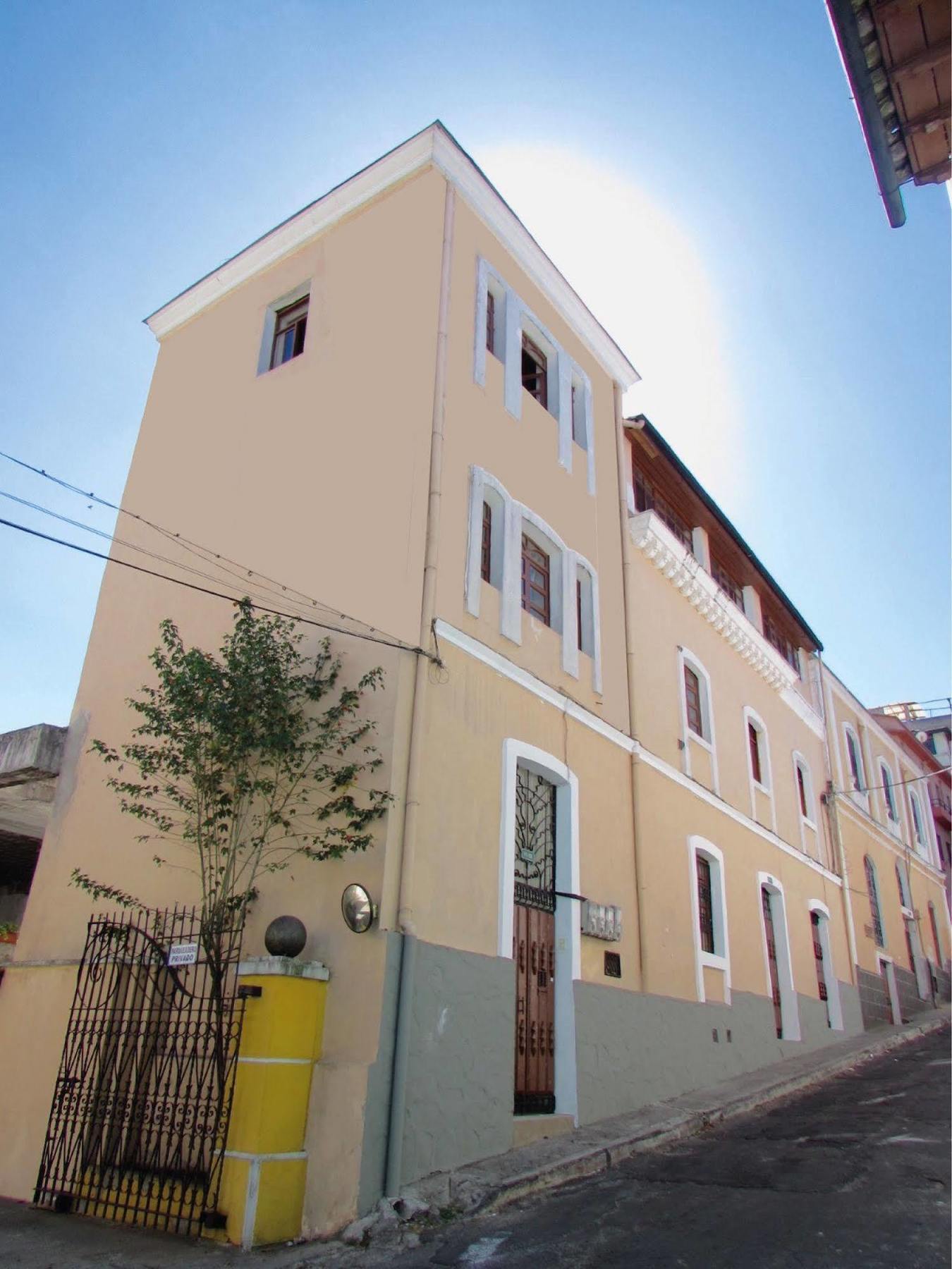 San Blas House & Suites Quito Zewnętrze zdjęcie