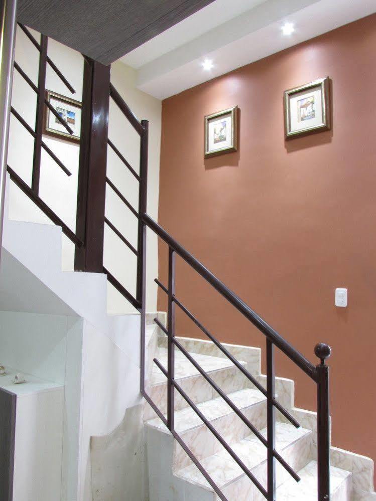 San Blas House & Suites Quito Zewnętrze zdjęcie