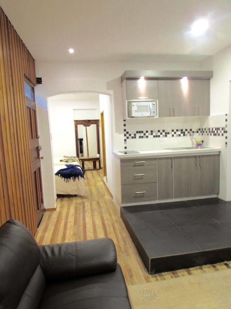 San Blas House & Suites Quito Zewnętrze zdjęcie