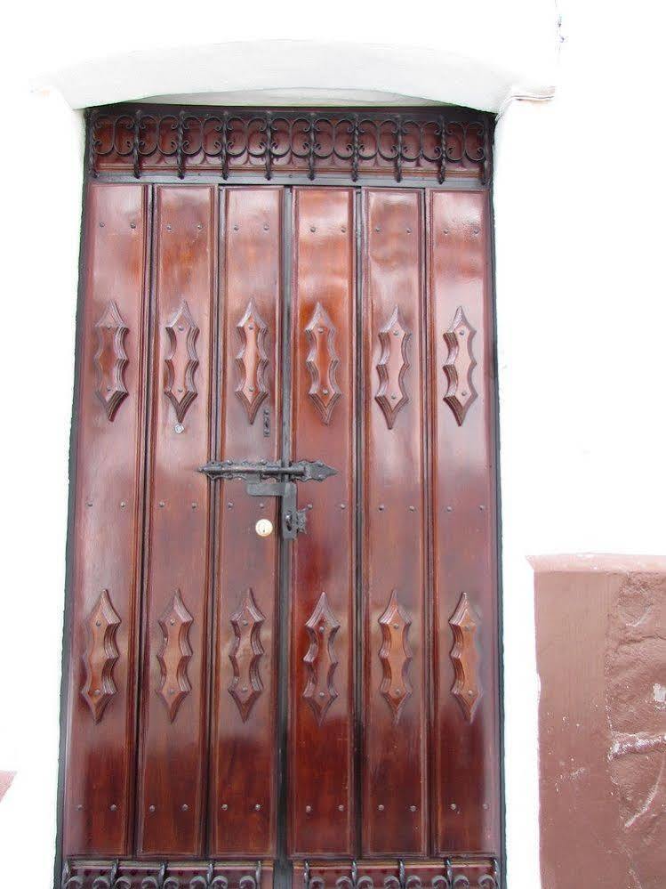 San Blas House & Suites Quito Zewnętrze zdjęcie